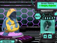 Игра Мутационная станция Игра Мутационная станция